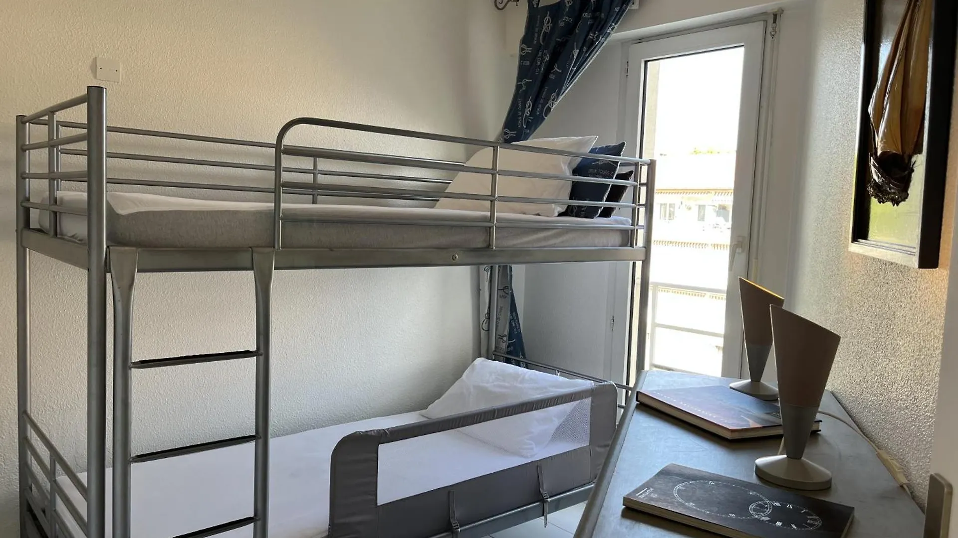 Apartment Superbe Vue Mer,Cap Hermes, Loisirs A, 3 Pieces Po Frejus